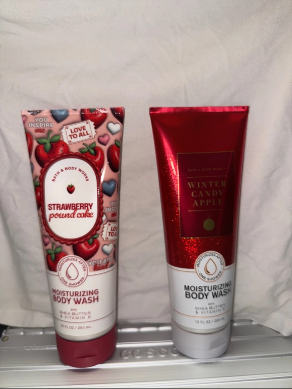 Bath and body works